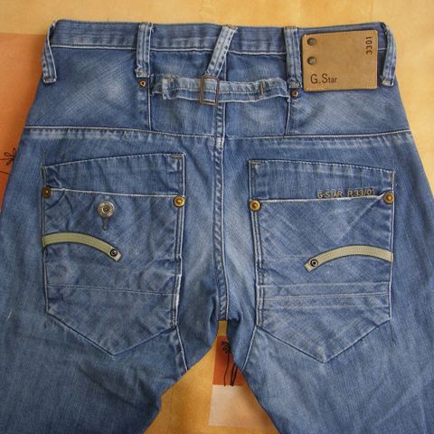 G-Star Blade Slim jeans str W27 L30