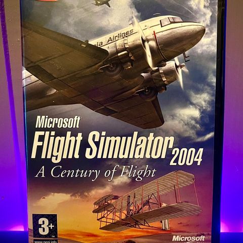 Microsoft Flight Simulator 2004 (Pc)
