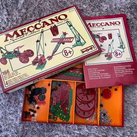 Meccano special edition