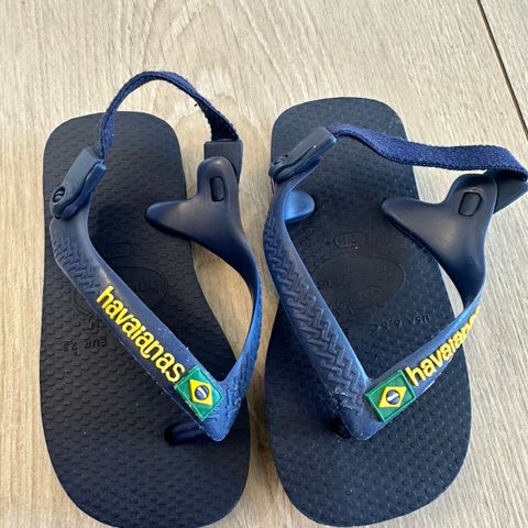 Havaianas sandaler str 23