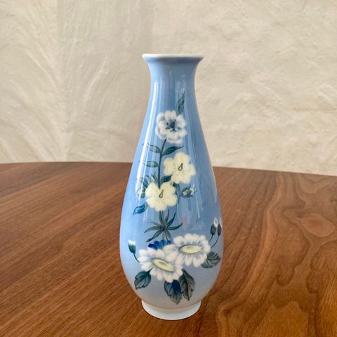 Flott vase fra Royal Copenhagen