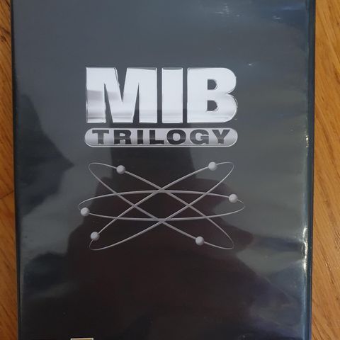 MIB Trilogy