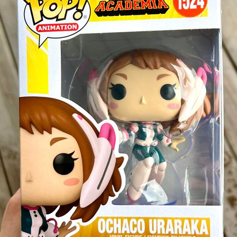 Funko Pop! Ochaco Uraraka (Uravity) | My Hero Academia (1524)