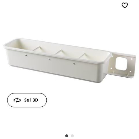 IKEA Variera Uttrekksboks