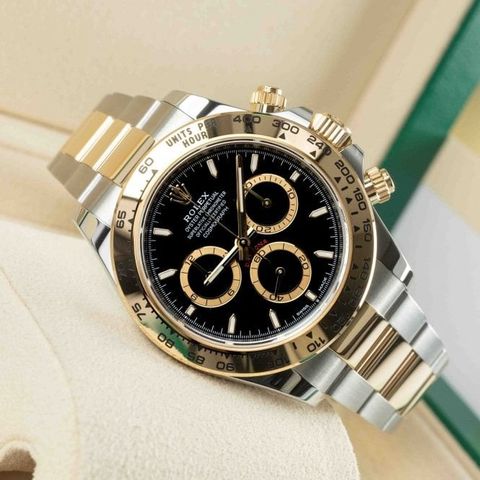 Rolex Daytona 126503 - Norsk AD 2023