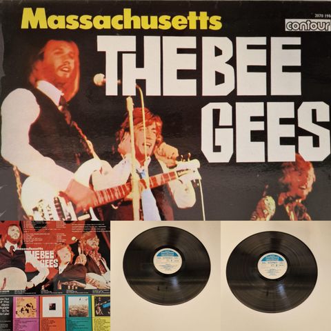 BEE GEES "MASSACHUSETTS"