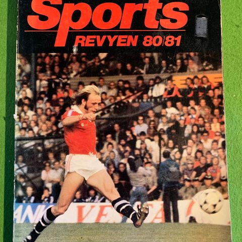 Sportsrevyen 80/81