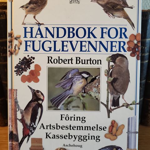 Håndbok for fuglevenner