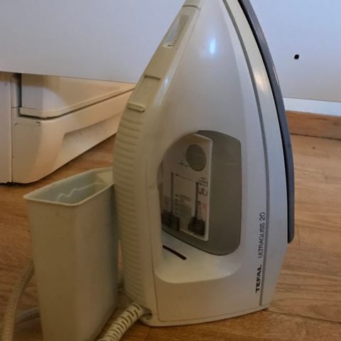 Dampstrykejern Tefal Ultragliss 20