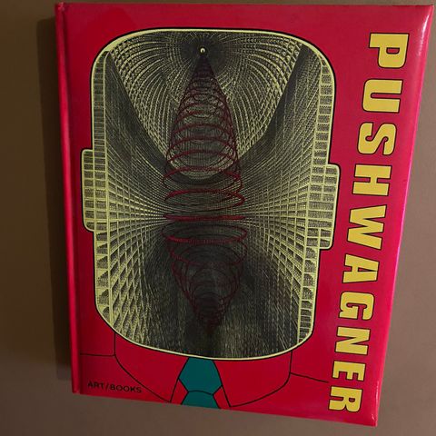 PUSHWAGNER ART BOOKS