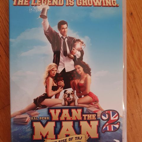 VAN THE MAN 2