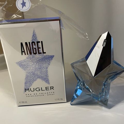 Selger Angel Mugler, 50 ml, odt, kun testet