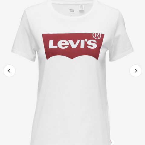 Levis t-skjorter