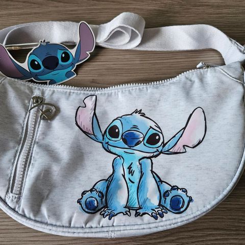 Disney Stitch skulder/crossover veske