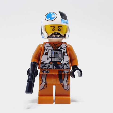 LEGO Star Wars | Resistance Pilot X-wing (Temmin 'Snap' Wexley) (sw0705)