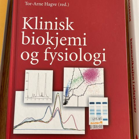 Klinisk biokjemi og fysiologi