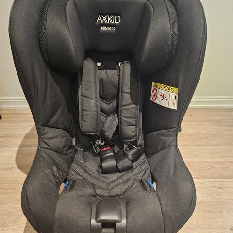 Barnesete Axkid Minikid