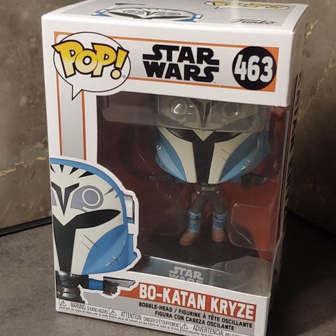 Funko Pop! Bo-Katan Kryze