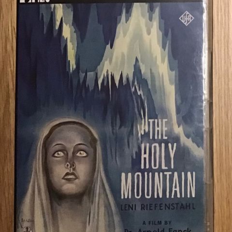 The Holy Mountain (1926)