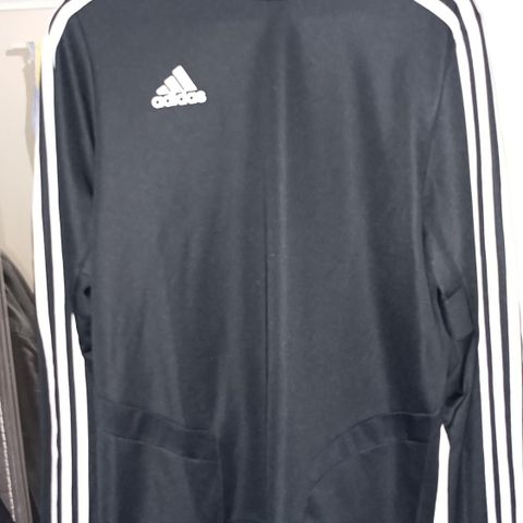 Adidas trening genser