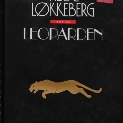 Leoparden av Vibeke Løkkeberg