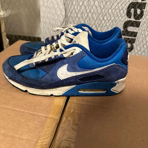 Sjeldne Nike Air Max 90 selges billig!