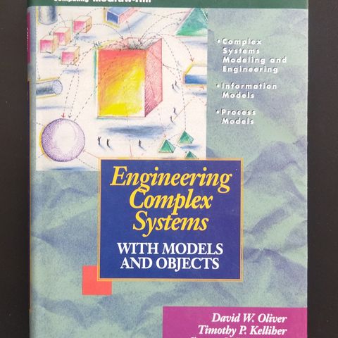 engineering complex systems with models and objects