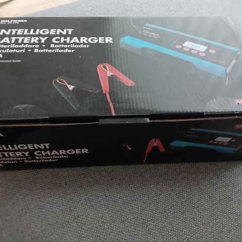 Intelligent Battery Charger - 25A