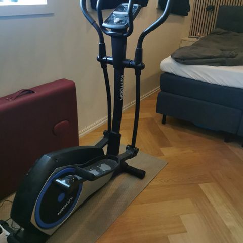 Kayoba Crosstrainer ellipsemaskin