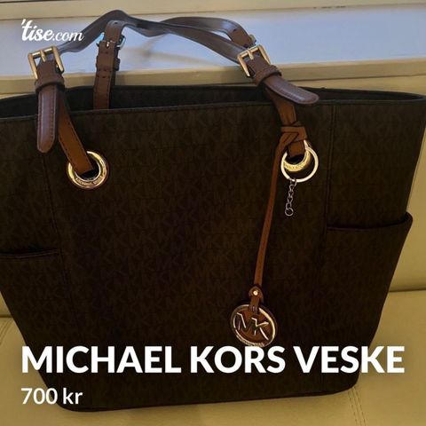 Michael Kors veske