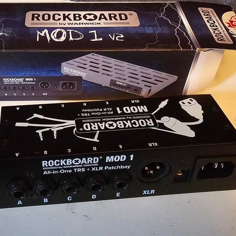 Rockboard Mod 1 V2