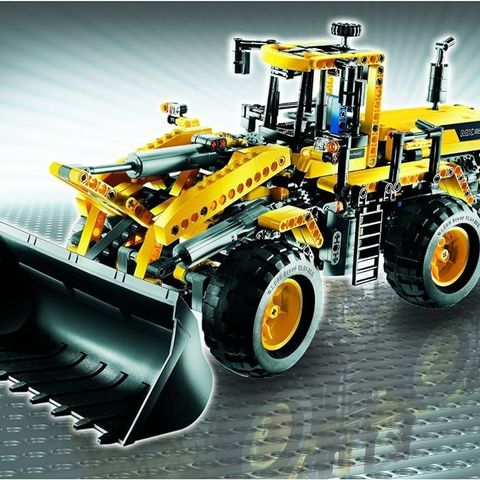 Lego Technic, 8265 Front Loader