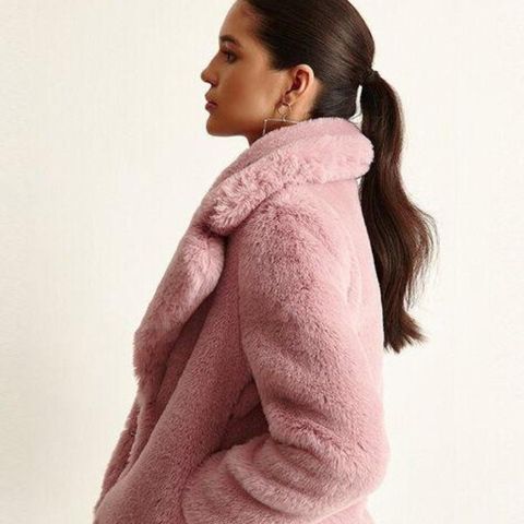 Urbancode faux fur