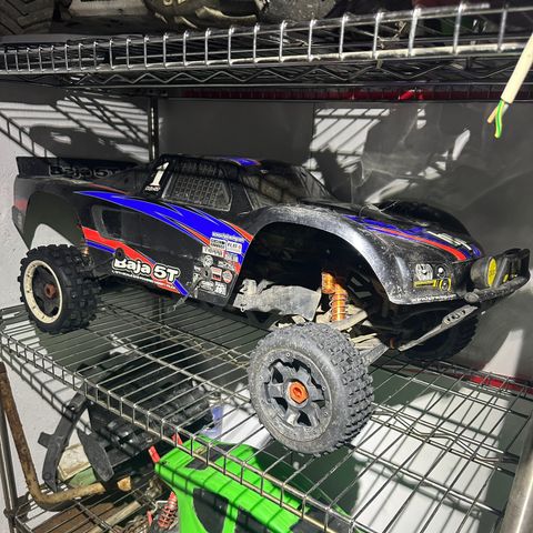 Hpi baja 5t 30.5cc oneill