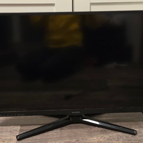 32" Salora LED TV (uten fjernkontroll)