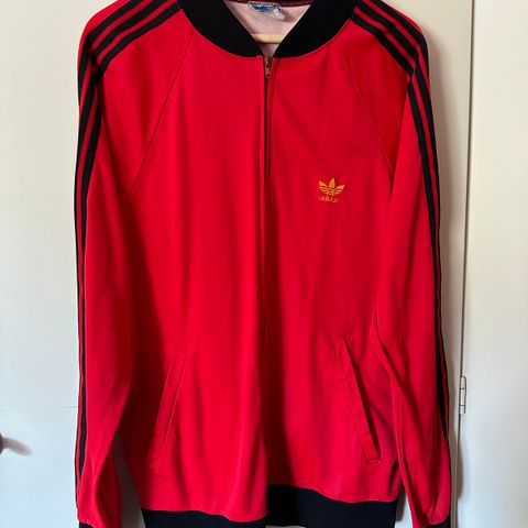 Retro adidas jakke