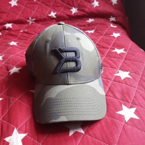 Better bodies cap camo