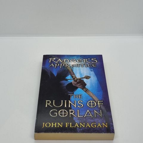 The ruins of Gorlan - John Flanagan