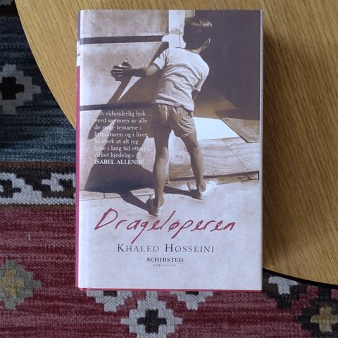 Drageløperen - Khaled Hosseini