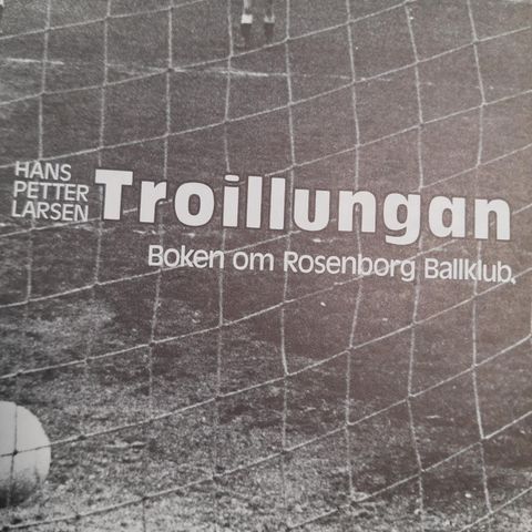 TROILLUNGAN/ ROSENBORG.