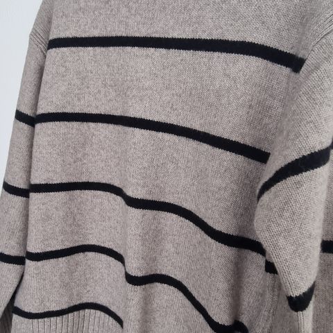 H&M  strikket genser