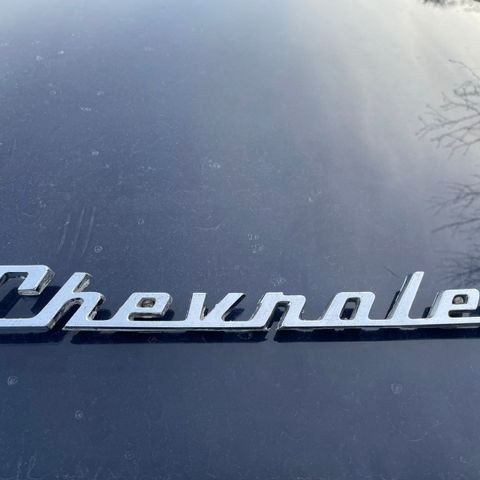 Chevrolet Emblem 34.5 cm