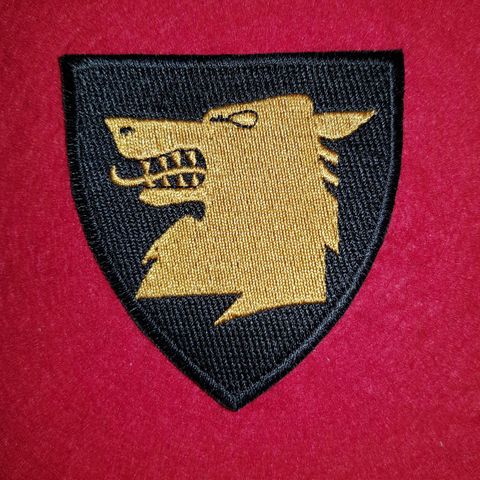 Garnisonen i Varanger  GSV patch