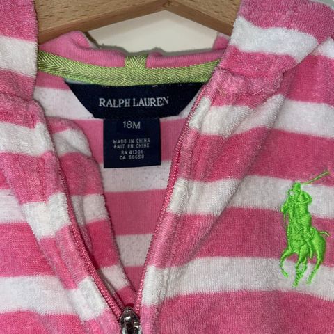 Ralph Lauren Badekåpe