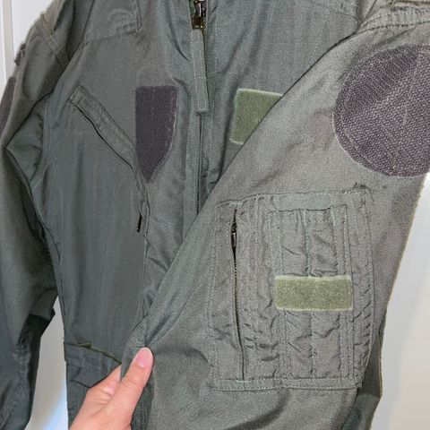 RAF Flightsuit - Flygedress