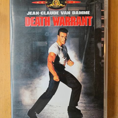 Death Warrant