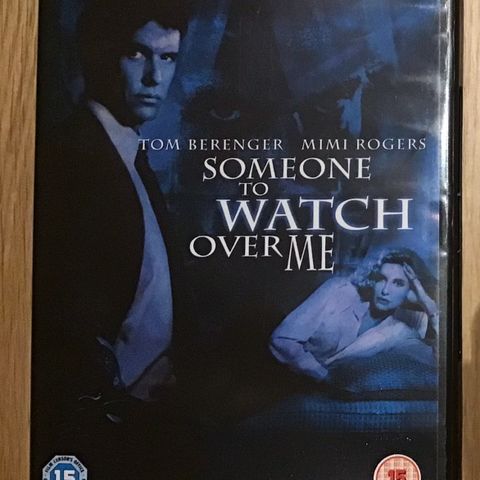 Someone to Watch over me (1987)