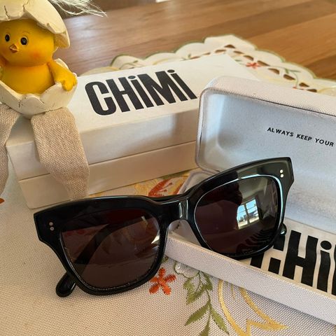 Solbriller fra Chimi eyewear
