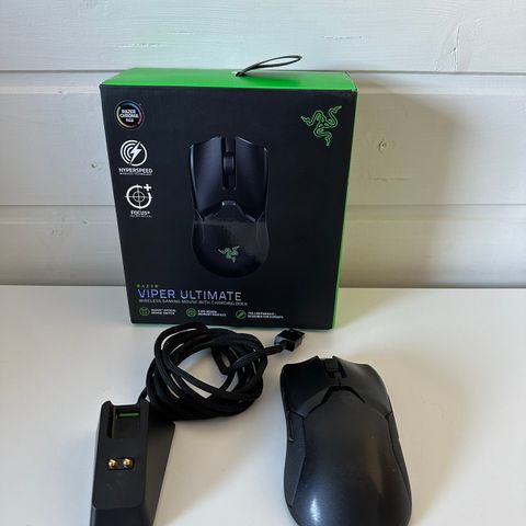 Razer Viper ultimate