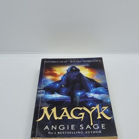 Magyk - Angie Sage